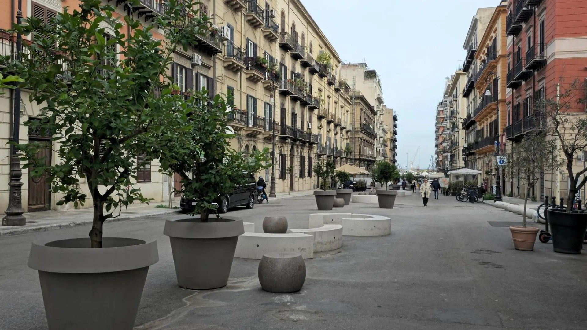 Amari Palermo Bed & Breakfast Italy